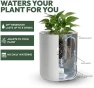 Превью Smart Self Watering Planter with WiFi Bridge & App Control — Indoor Garden, LeafyPod