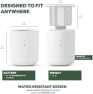 Превью Smart Self Watering Planter with WiFi Bridge & App Control — Indoor Garden, LeafyPod