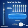Превью Ultra-Whitening Electric Toothbrush — Electric Toothbrush, AquaSonic