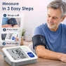 Превью Upper Arm Blood Pressure Monitor — Blood Pressure Monitor, ROTOPATA