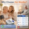 Превью Upper Arm Blood Pressure Monitor — Blood Pressure Monitor, ROTOPATA
