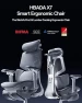 Превью X7 Smart Ergonomic Chair — Smart Chairs, Hbada