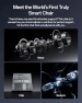 Превью X7 Smart Ergonomic Chair — Smart Chairs, Hbada