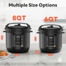 Превью 16-in-1 Electric Pressure Cooker — Multicooker, DUMOS