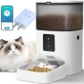 Превью 2.4G Automatic Cat Feeder — Automatic Pet Feeder, ANDOLL HOME