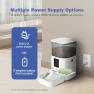 Превью 2.4G Automatic Cat Feeder — Automatic Pet Feeder, ANDOLL HOME