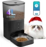 Превью 2.4G Automatic Cat Feeder — Automatic Pet Feeder, ANDOLL HOME