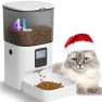Превью 2.4G Automatic Cat Feeder — Automatic Pet Feeder, ANDOLL HOME