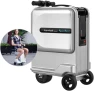 Превью 20 Inch Smart Rideable Suitcase Electric Luggage Scooter Carry On — Smart Luggage, Airwheel