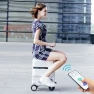 Превью 20 Inch Smart Rideable Suitcase Electric Luggage Scooter Carry On — Smart Luggage, Airwheel