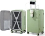 Превью 24 Inch Luggage with Cup Holder and Charge — Smart Luggage, Hanke