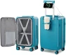 Превью 24 Inch Luggage with Cup Holder and Charge — Smart Luggage, Hanke