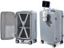 Превью 24 Inch Luggage with Cup Holder and Charge — Smart Luggage, Hanke