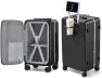 Превью 24 Inch Luggage with Cup Holder and Charge — Smart Luggage, Hanke