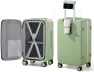 Превью 24 Inch Luggage with Cup Holder and Charge — Smart Luggage, Hanke