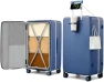 Превью 24 Inch Luggage with Cup Holder and Charge — Smart Luggage, Hanke