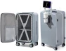 Превью 24 Inch Luggage with Cup Holder and Charge — Smart Luggage, Hanke