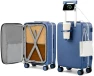 Превью 24 Inch Luggage with Cup Holder and Charge — Smart Luggage, Hanke