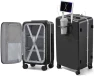 Превью 24 Inch Luggage with Cup Holder and Charge — Smart Luggage, Hanke