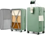 Превью 24 Inch Luggage with Cup Holder and Charge — Smart Luggage, Hanke