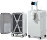 Превью 24 Inch Luggage with Cup Holder and Charge — Smart Luggage, Hanke