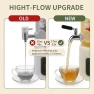 Превью 3L Electric Kettle & Beverage Dispenser with Infuser — Electric Kettle, meedome