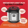 Превью Duo Plus 9-in-1 Electric Pressure Cooker — Multicooker, Instant Pot