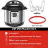 Превью Duo Plus 9-in-1 Electric Pressure Cooker — Multicooker, Instant Pot