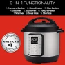 Превью Duo Plus 9-in-1 Electric Pressure Cooker — Multicooker, Instant Pot