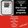 Превью Duo Plus 9-in-1 Electric Pressure Cooker — Multicooker, Instant Pot