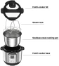 Превью Duo Plus 9-in-1 Electric Pressure Cooker — Multicooker, Instant Pot