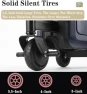 Превью Electric Rideable Suitcase — Smart Luggage, KWUHNJF