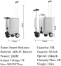 Превью Electric Rideable Suitcase — Smart Luggage, KWUHNJF