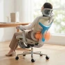 Превью Ergonomic Office Chair with Footrest & Massage Lumbar Support — Smart Chairs, COTYFLY