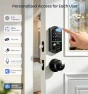 Превью Fingerprint Smart Door Lock — Smart Lock, Veise