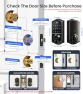 Превью Fingerprint Smart Door Lock — Smart Lock, Veise