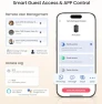 Превью Fingerprint Smart Door Lock — Smart Lock, Veise