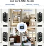 Превью Fingerprint Smart Door Lock — Smart Lock, Veise