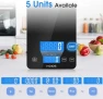 Превью Food Scale — Kitchen Gadgets, KOIOS