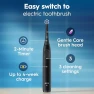 Превью iO Limited Simple Clean Rechargeable Electric Toothbrush — Electric Toothbrush, Oral-B