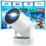 Превью Mini Projector with Wifi and Bluetooth, Built-in Battery — Smart Projector, CAMWORLD