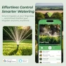 Превью Outdoor Smart Sprinkler Controller, 8-Zone WiFi Irrigation Controller — Irrigation System, Imolaza