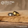 Превью QRNT Slim Smart Ring — Smart Ring, QALO