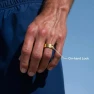 Превью QRNT Slim Smart Ring — Smart Ring, QALO