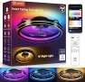 Превью Smart Ceiling Fan Light with Nightlight — Smart Fan, Lumary