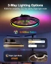 Превью Smart Ceiling Fan Light with Nightlight — Smart Fan, Lumary