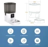 Превью Smart Pet Feeder with Camera — Automatic Pet Feeder, Generic