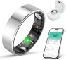 Превью Smart Ring - Fitness & Health Tracker with Sleep/Exercise Monitoring — Smart Ring, BIEMHA