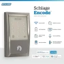 Превью Smart Wi-Fi Deadbolt Lock with Touchscreen Keypad — Smart Lock, SCHLAGE