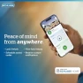Превью Smart Wi-Fi Deadbolt Lock with Touchscreen Keypad — Smart Lock, SCHLAGE